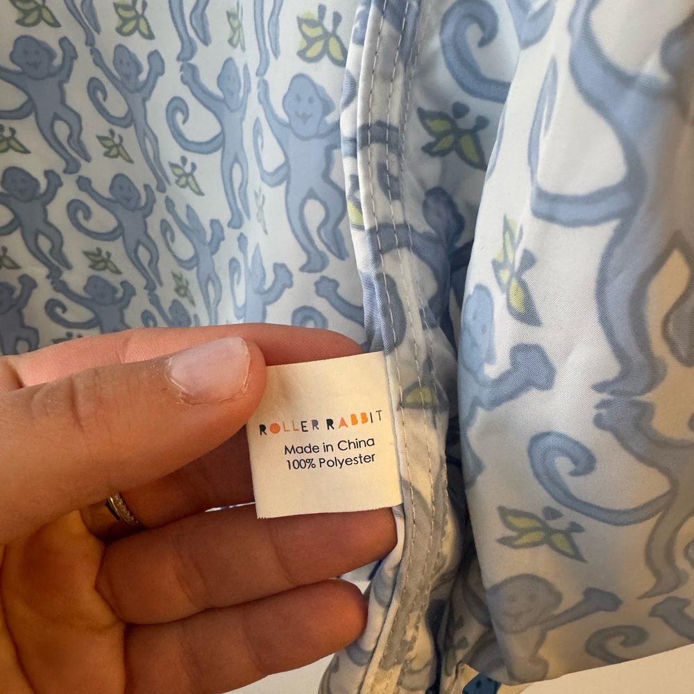 Monkey Packable Rain Jacket - image 7